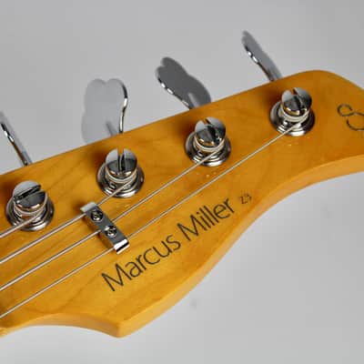 Sire Marcus Miller Z3 4-string Bass - Antique White 2024 image 9