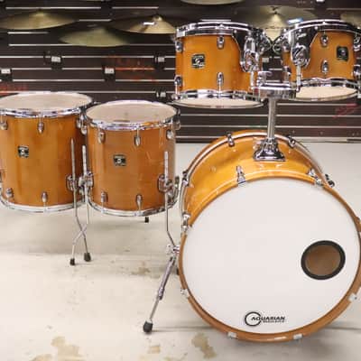 Gretsch Catalina Maple 5pc Drum Kit Set 10/12/14/16/22"