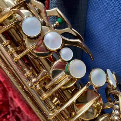 Saxophone Alto Selmer Mark VI (1973) image 4