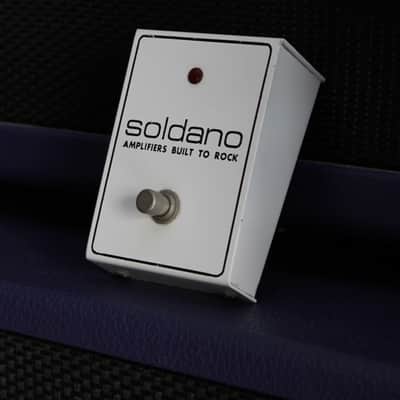 Soldano Lucky 13 100W 2001 - Purple image 12