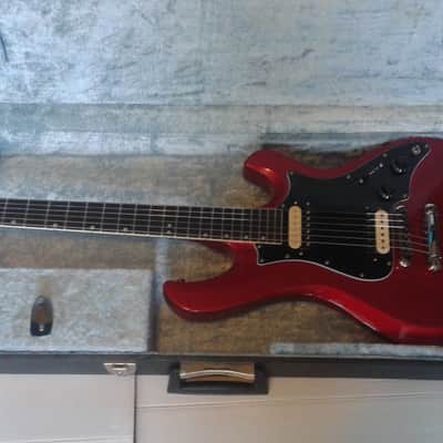 Gibson MVII 1981 Red image 1