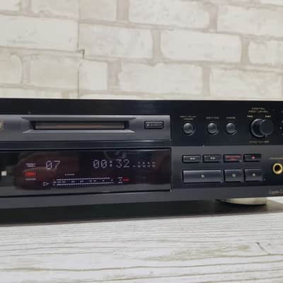 Pioneer MJ-D508 Rare Vintage MiniDisc Deck Tested Working Hi-Fi Stereo Warranty image 22