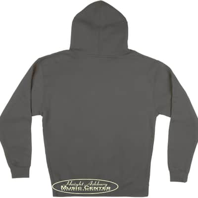 Fender Spaghetti Logo Hoodie, Black, Extra Large image 2
