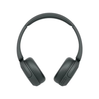 Sony Wireless Headphones with Microphone Black + 1 Year Warranty Bundle image 6