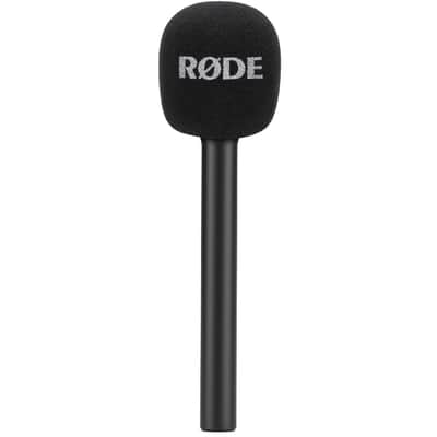 Rode Interview GO Handheld Adaptor For Wireless GO image 1