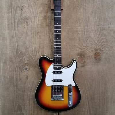 Peavey Generation EXP  Sunburst Tele-Style SSH Electric image 2