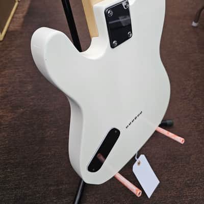Custom Guitar Telecaster Cowhide. image 12