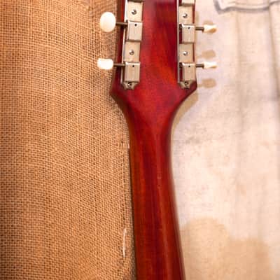 Epiphone Coronet 1960 - Cherry Red Bild 10