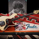 1964 Fender Jazz Bass "Olympic White"
