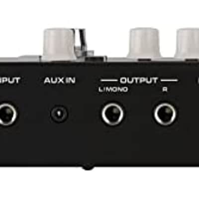 Nux Mg-400 Multi Effects Pedal With Amp Modeling Algorithm For Easy Tone Tweaking image 6