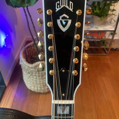 Guild USA F-512E image 6