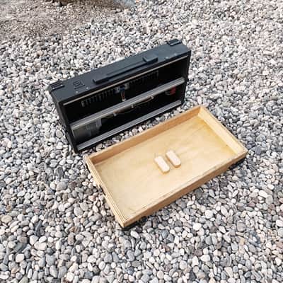 6U Eurorack Case Powered, 84 o 104 hp, modular synthesizer image 18