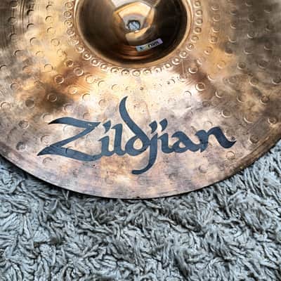 ZILDJIAN ZBT ROCK CRASH 16" image 4