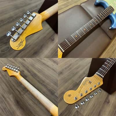 Fender Custom Shop USED ​​Late 1962 Stratocaster Relic with Closet Classic Hardware Refinish [SN.CZ572587] Fender image 10