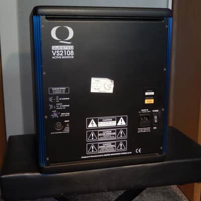 Quested VS2108 Studio Monitors (pair) image 4