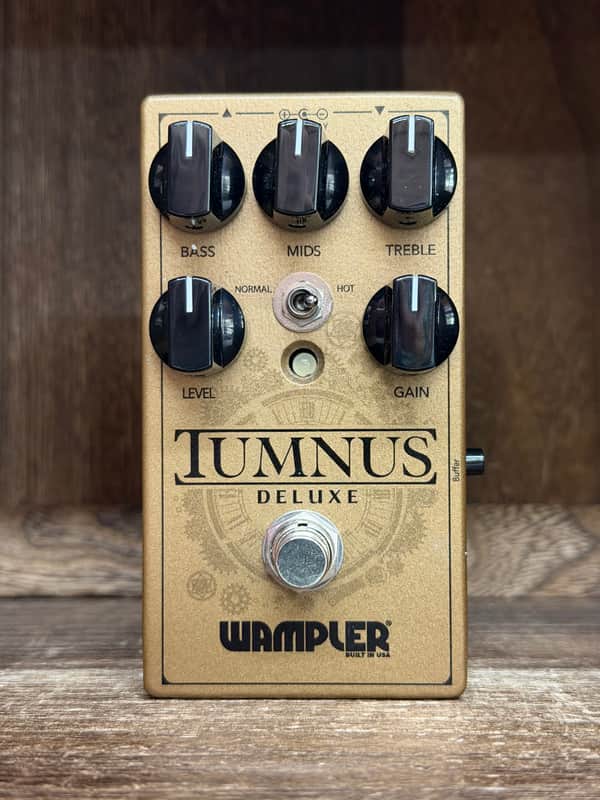 Wampler Tumnus Deluxe