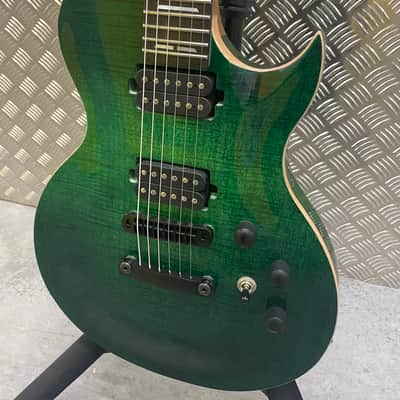 Chapman Guitars ML2 2018 Green image 4