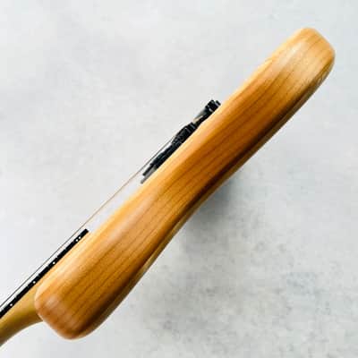 Kiesel HF1 Allan Holdsworth Fatboy 2024 - Natural image 16