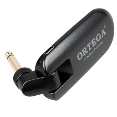 ORTEGA Wireless Soundhole Pickup System 100mm  *Licenced UHF Band* image 5