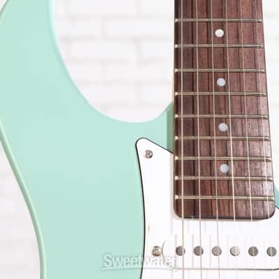 Yamaha PAC112V Pacifica Electric Guitar - Sonic Blue (PAC112VSBLd1) image 1