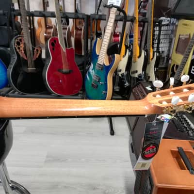 Guitare Electro-Acoustique - Alhambra - 7FC CT E2 Naturelle image 14