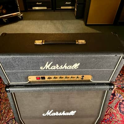 Marshall JMP 2204 Master Model Mk2 Lead 50-Watt Guitar Amp Head 1979 - Serviced image 6