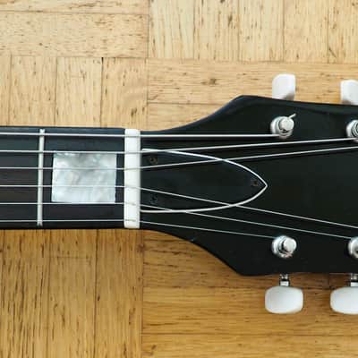 Video! Samick "Asco" post-"lawsuit" vintage 1970s SG-style - player ready, pro setup image 7