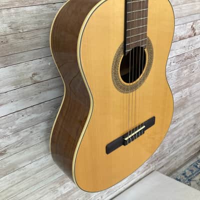 Used Samick Greg Bennett C-3 Classical Guitar image 4