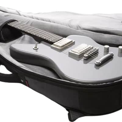 MONO M80 Classic Electric Guitar Gig Bag, Black image 2