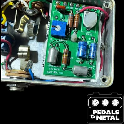 Analogman Sun Face 2SB175 Germanium Fuzz -x17784 image 9