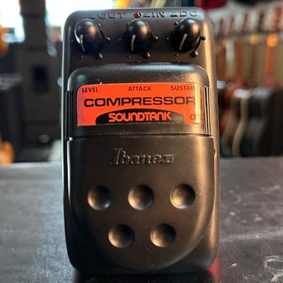 Ibanez Soundtank Compressor CP5 image 1