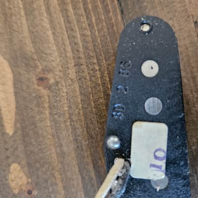 Seymour Duncan SSL-1 Single Coil 1986 - Black image 3