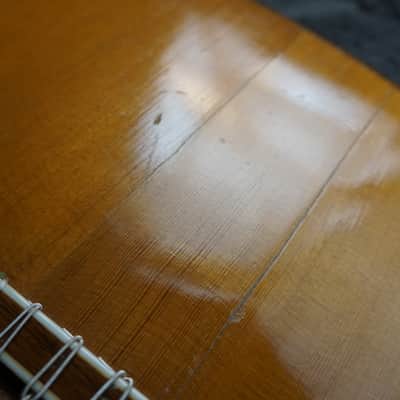 Masaru Kono/Kohno 610 1963 Golden Era Indian Rosewood image 23