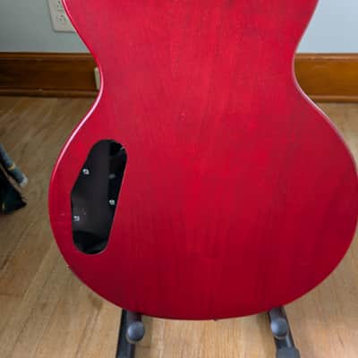 Epiphone Les Paul Special I 2012 - 2013 - Worn Cherry image 6