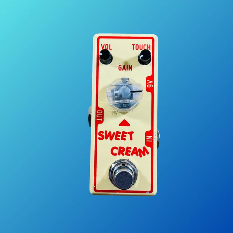 Tone City Sweet Cream