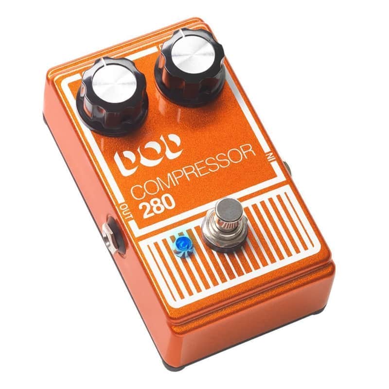 DOD 280 Compressor Reissue 2014 - Present - Orange image 1