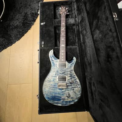 PRS Custom 22 2019 - Faded Whale Blue image 2