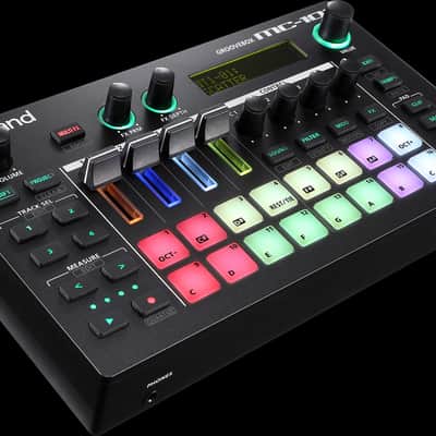 Roland MC-101 Groovebox / Black , MC101 , New //ARMENS// image 2