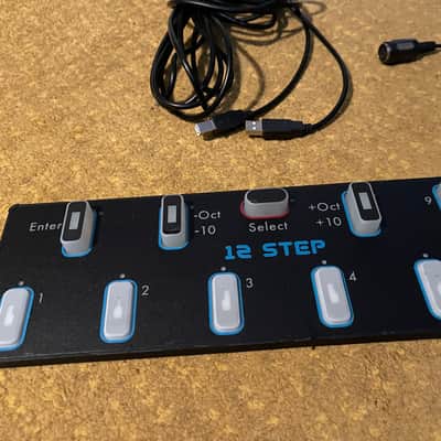 Keith McMillen 12Step Chromatic Foot Controller image 4