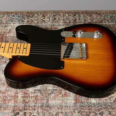Fender Ltd Edition 70th Anniversary Esquire - 2019 - 2-Tone Sunburst image 5