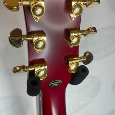 Epiphone "Inspired by Gibson Custom" '59 ES-355 - Cherry Red image 4
