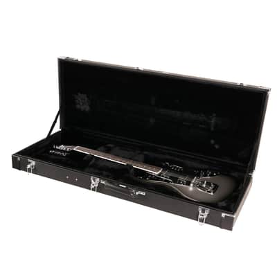 Woodrite Guitars Switchblade HT Guitar Aged Silverburst image 10