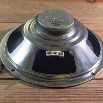 8" Speaker PA103104 8 ohms for Fender Frontman 15 guitar amp image 4
