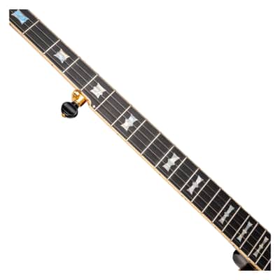 Gold Tone Mastertone OB-2 Joe Mullins Signature Bowtie Banjo w/Case - Open Box image 3