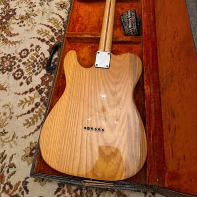 Fender Telecaster 1974-5 - Natural image 4
