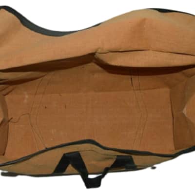 Handmade Designer Rope Dholak Mango Wood Indian Traditional Musical Instrument With Cover image 5