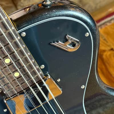 DUESENBERG Julietta LEFTHAND Catalina Black incl. Gigbag + 3,456 kg image 5
