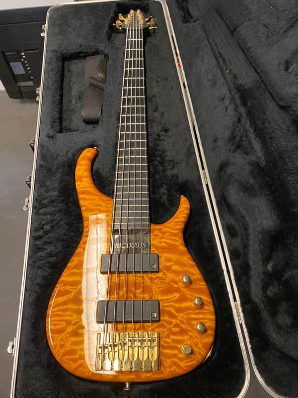 Modulus Quantum Six-String 1997 - Natural image 1