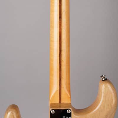 Fender American Performer Raw Ash Stratocaster - Limited Edition - 2019 - Natural Bild 11