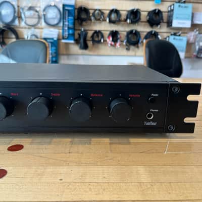 Hafler Model 110 Stereo Preamplifier | Serviced & Tested image 5